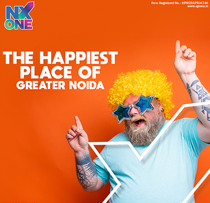 NX One The Happiest Place Of Greater Noida